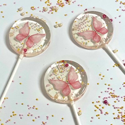 Custom Lollipops