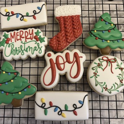 Standard Sugar Cookies