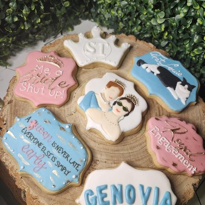 Designer Cookies 