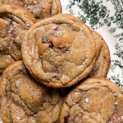 Brown Butter Chocolate Chip - Pack Of 4 