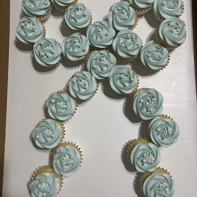 Cupcake Cake 