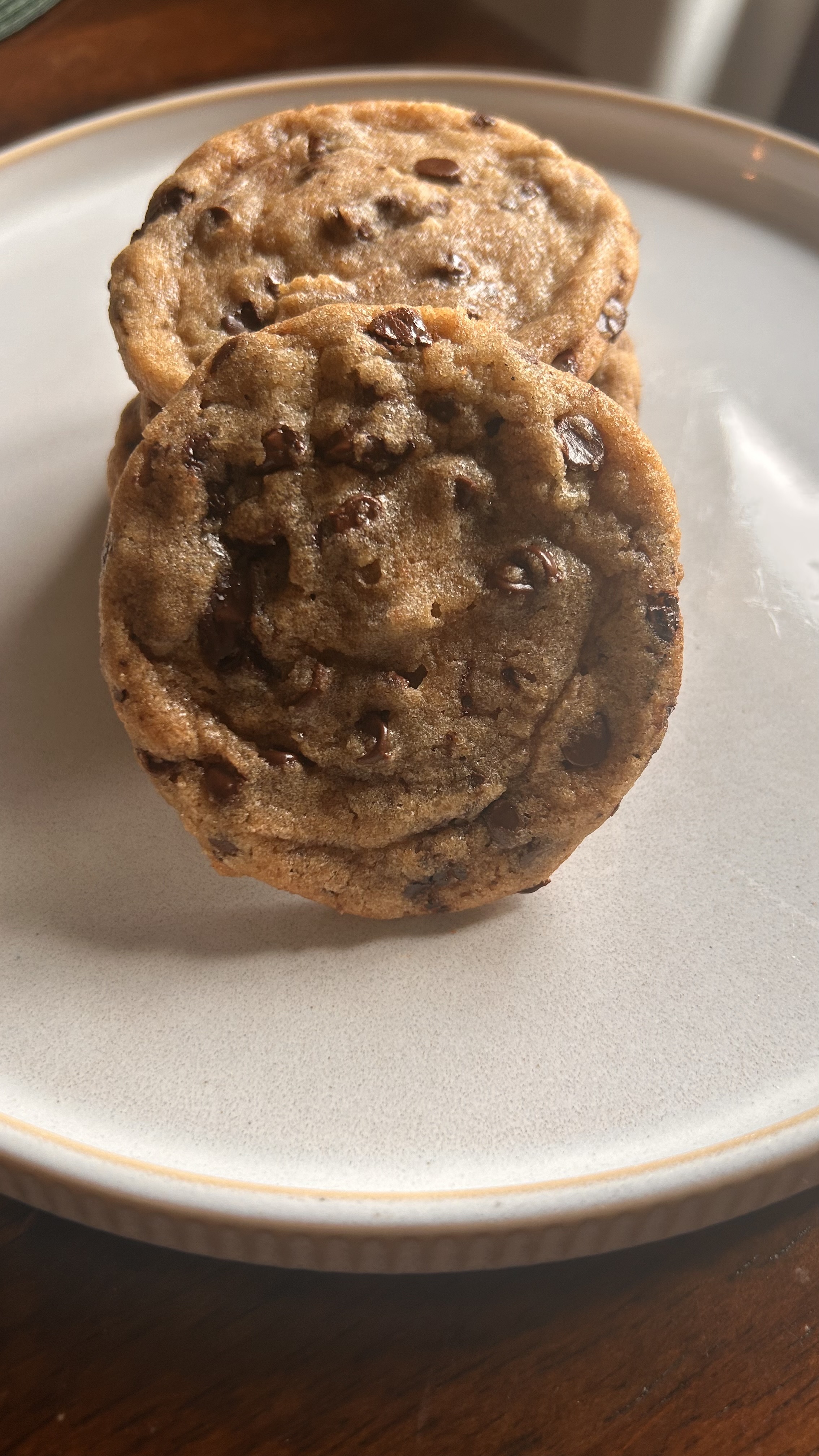 Brown Butter Chocolate Chip 