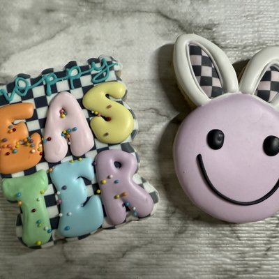 Groovy Easter