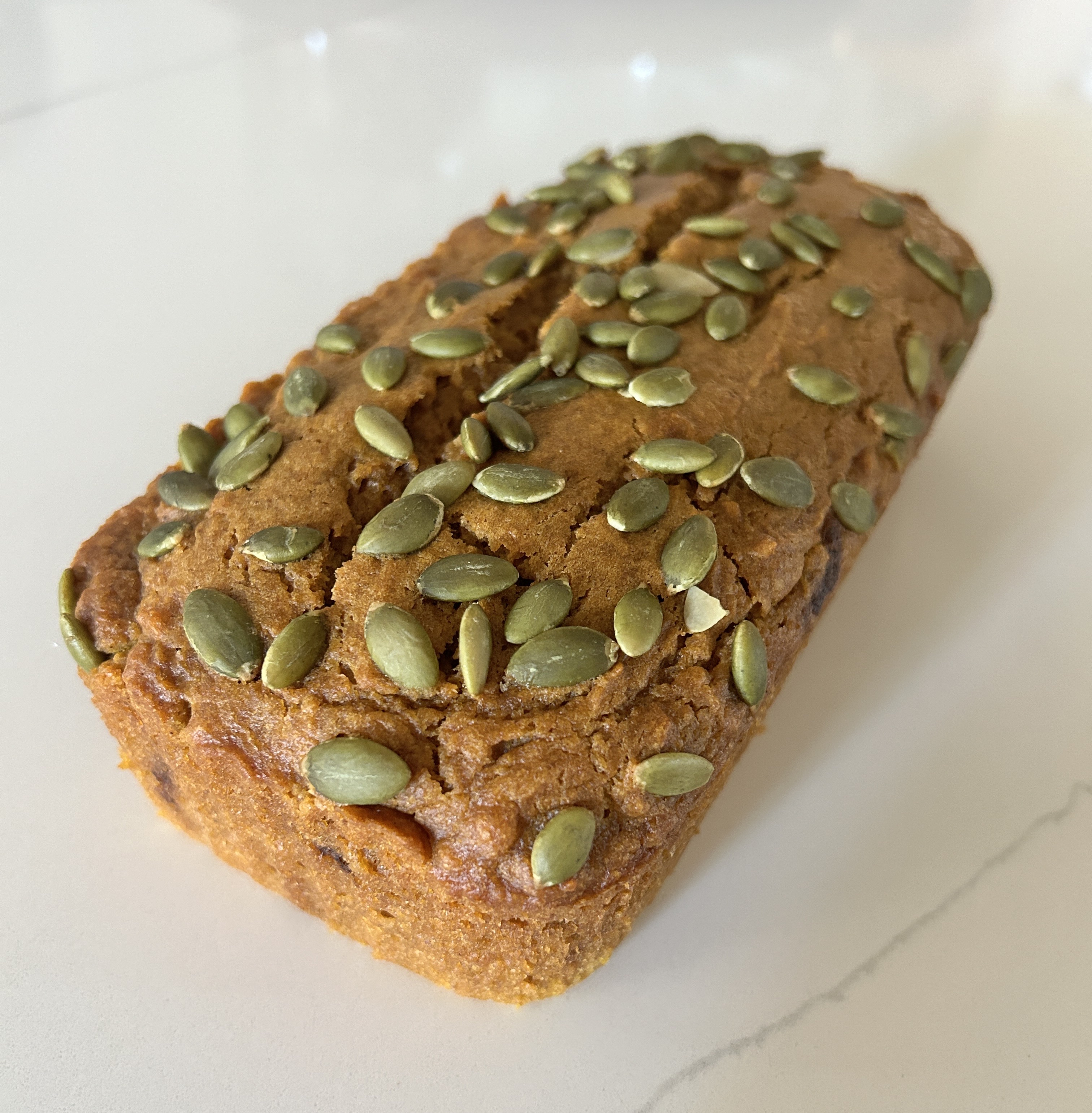 Pumpkin Bread