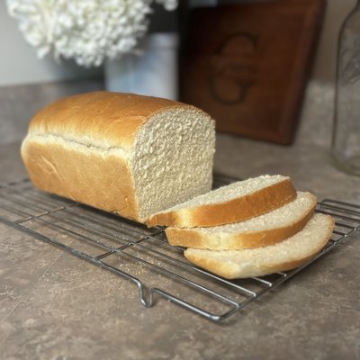 Yeast Sandwich Loaf