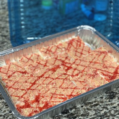 Cheesecake Bar Pan 