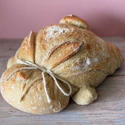 Bunny Artisan Loaf - Preorder