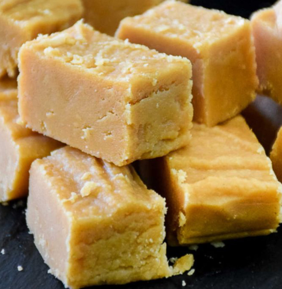 Peanutbutter Fudge