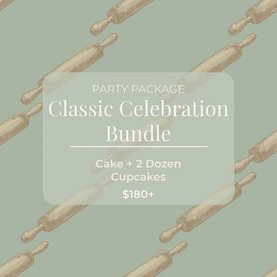 Classic Celebration Bundle  