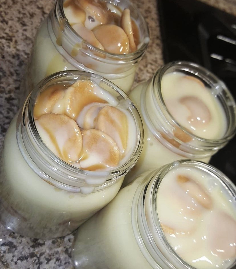 Banana Puddin’