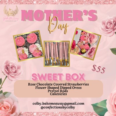 Mother’s Day Sweet Box