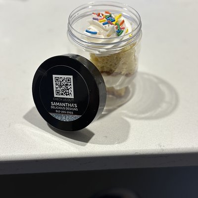Cake Cups