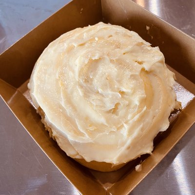 [Copy] Ole Fashioned with Cream Cheese Frosting
