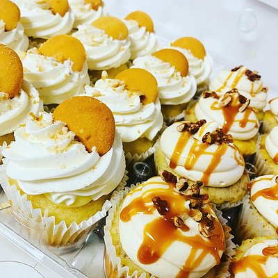 Specialty Cupcakes- Non Custom