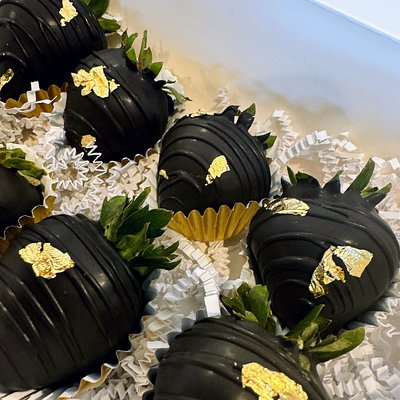 Chocolate Covered Strawberries 