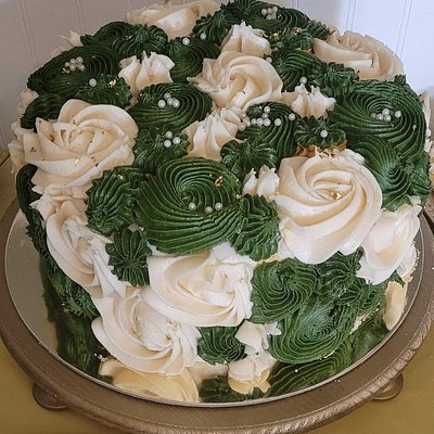 2 Layer Rosette 