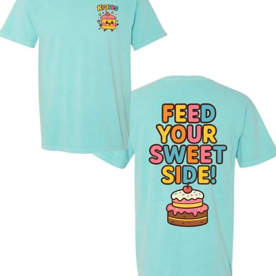Feed Your Sweet Side