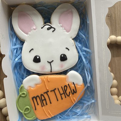 Kids 2 Piece Personalized Easter Sets