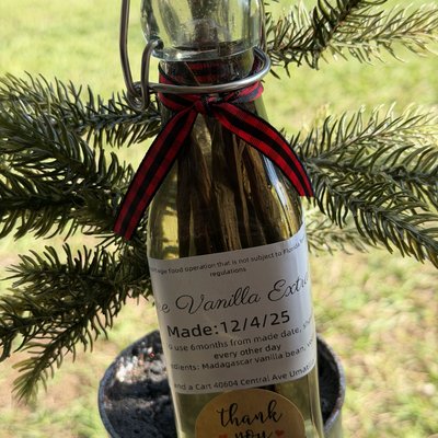 Vanilla Extract