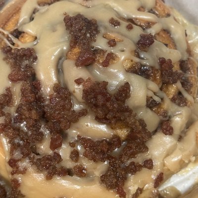 Maple Bacon