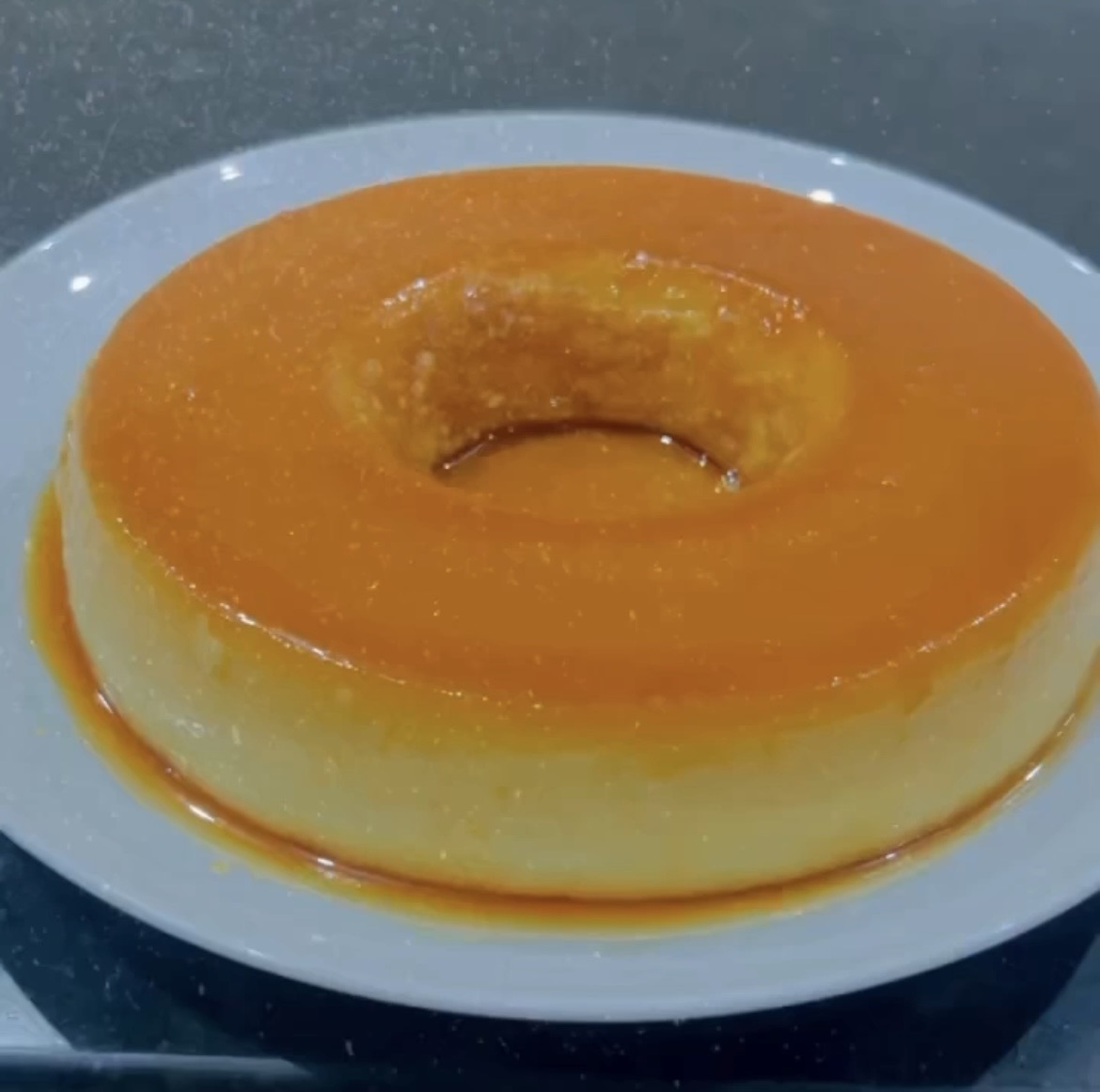 Caramel Flan