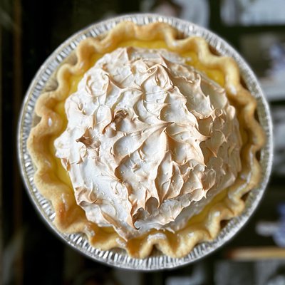 Lemon Meringue Pie