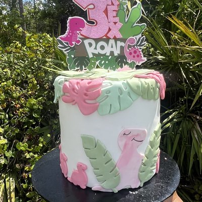 6” Cake