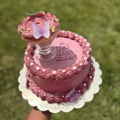 One On One Cake Classes