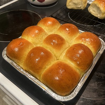 Extra Bread Creations