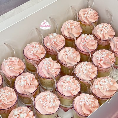 Custom Cake Shooters 