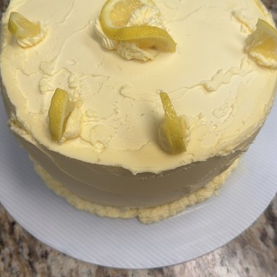 Lemon Cake