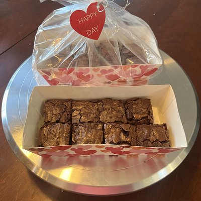 Brownie Boxes
