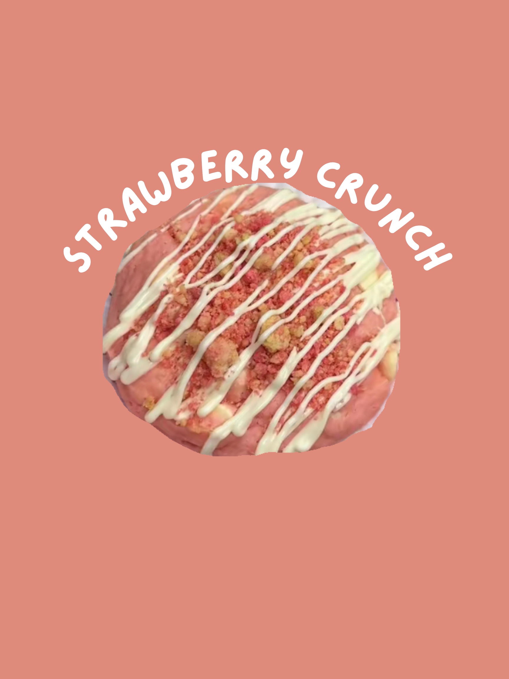 Strawberry Crunch 