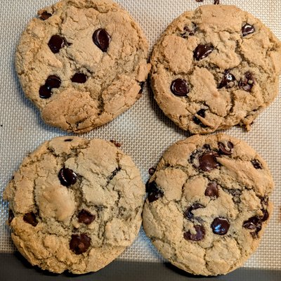 Chocolate Chip Cookies