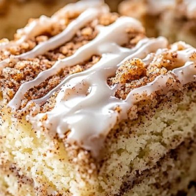 8x8  Pan Coffee Cake