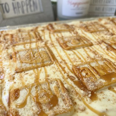 Banana Pudding 