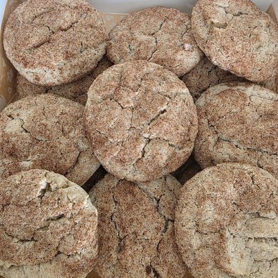 Snickerdoodle