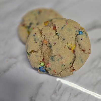 Confetti Cookie