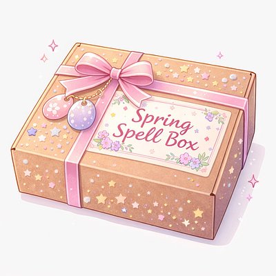 The Spring Spellbook (12)