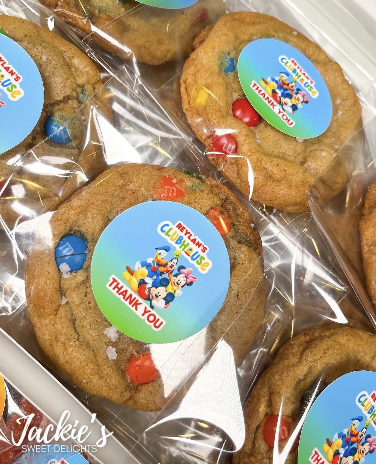 Gourmet Cookies | 14 Cookies