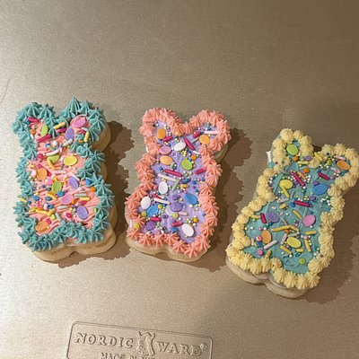 Mini Cookie Cake