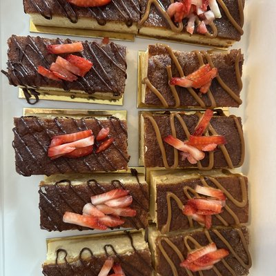 Churro Cheesecake (1 Dozen)