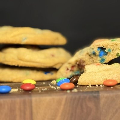 M&M Cookies