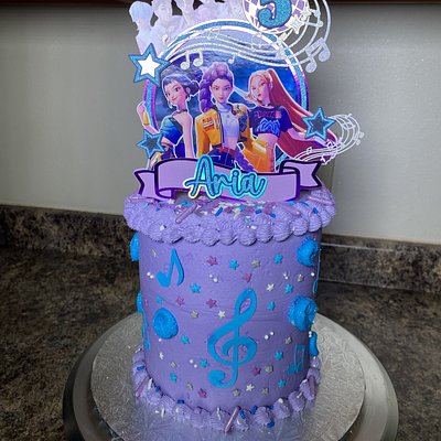 6 Inch Cake ( Click For More Details)