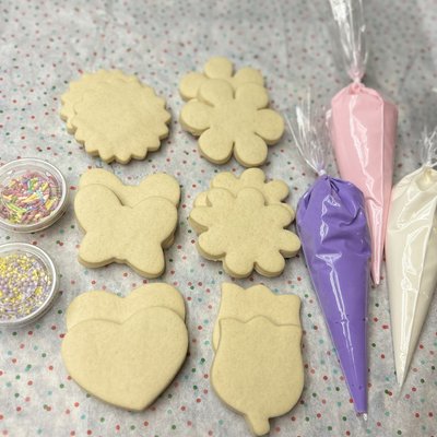 DIY Cookie Kits (Gluten Free)