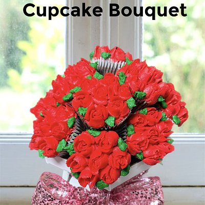 Cupcake Bouquet (12 Count)