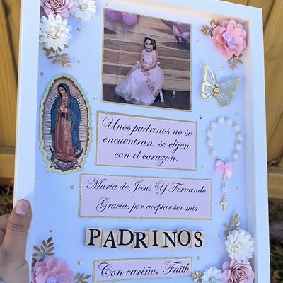 Proposal Shadow Box