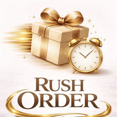 Rush Order – 24 Hour Turnaround 