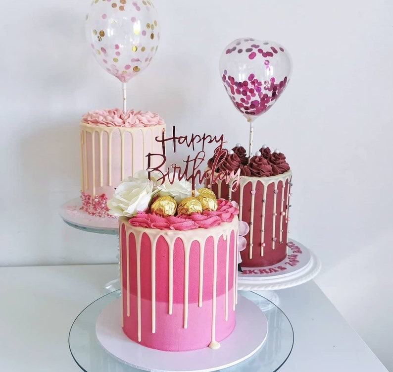 Drip Cake Sale 