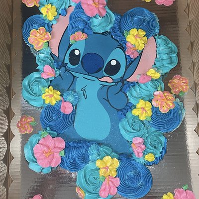 Pull-A-Part Cake